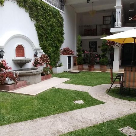 Ixkanul Antigua Hotel 외부 사진
