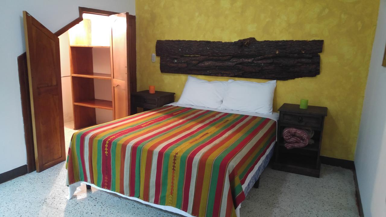 Ixkanul Antigua Hotel 외부 사진