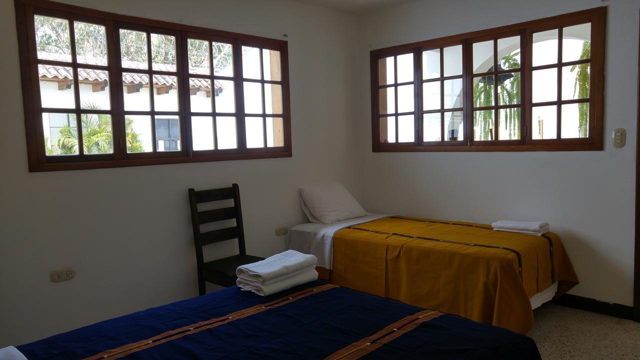 Ixkanul Antigua Hotel 외부 사진