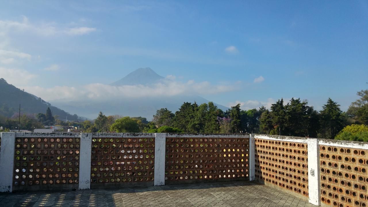 Ixkanul Antigua Hotel 외부 사진