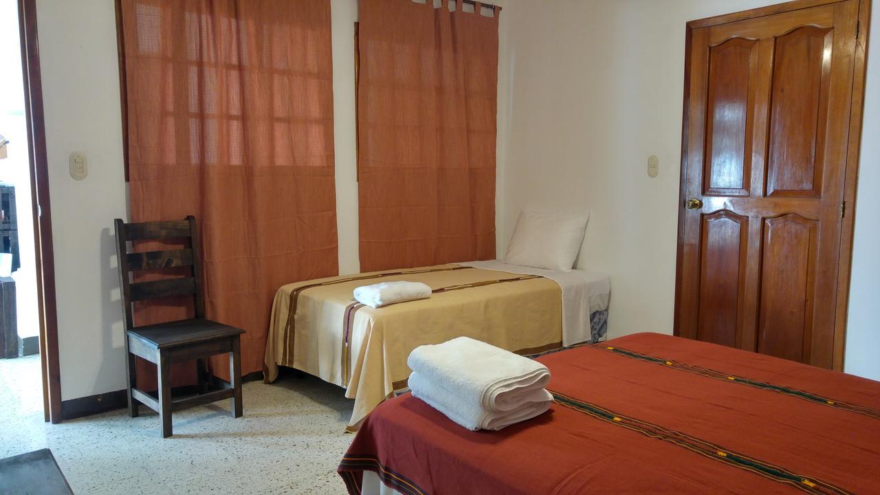 Ixkanul Antigua Hotel 외부 사진