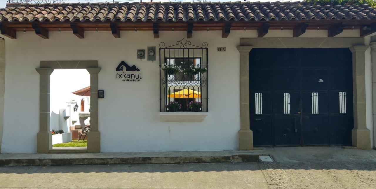 Ixkanul Antigua Hotel 외부 사진