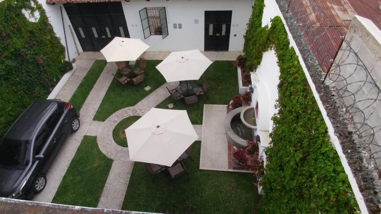 Ixkanul Antigua Hotel 외부 사진