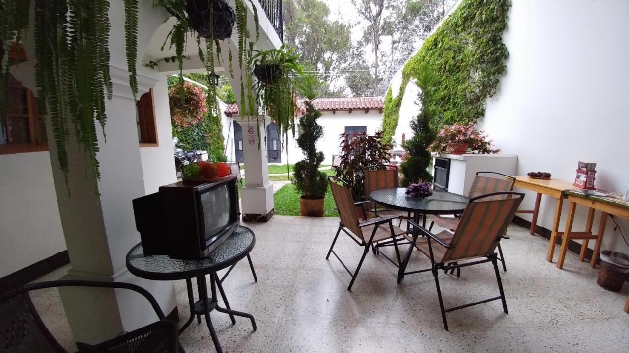 Ixkanul Antigua Hotel 외부 사진