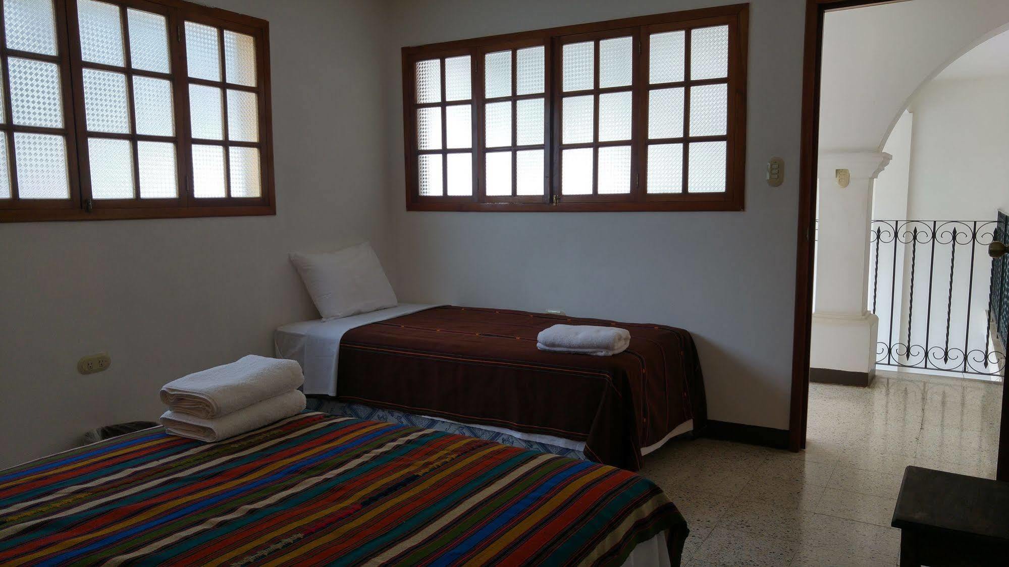Ixkanul Antigua Hotel 외부 사진