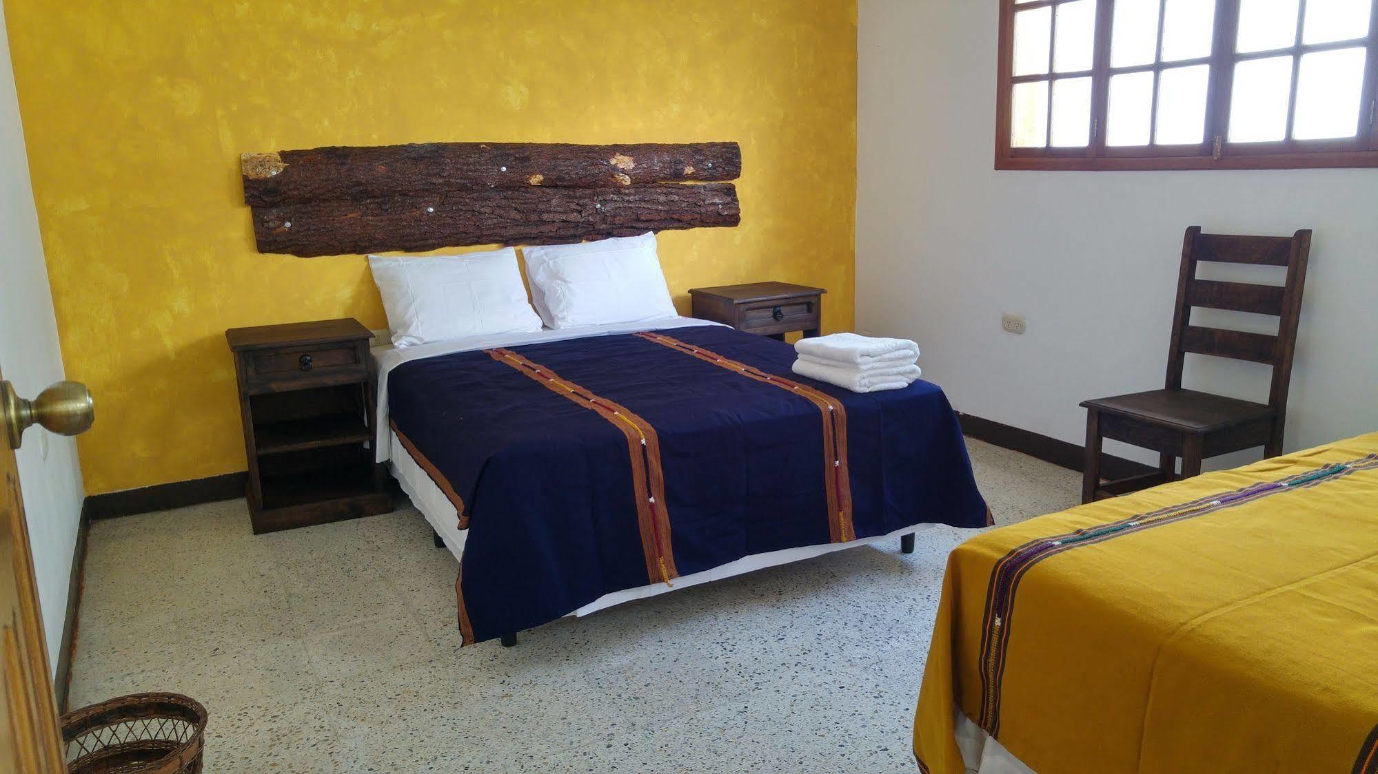 Ixkanul Antigua Hotel 외부 사진