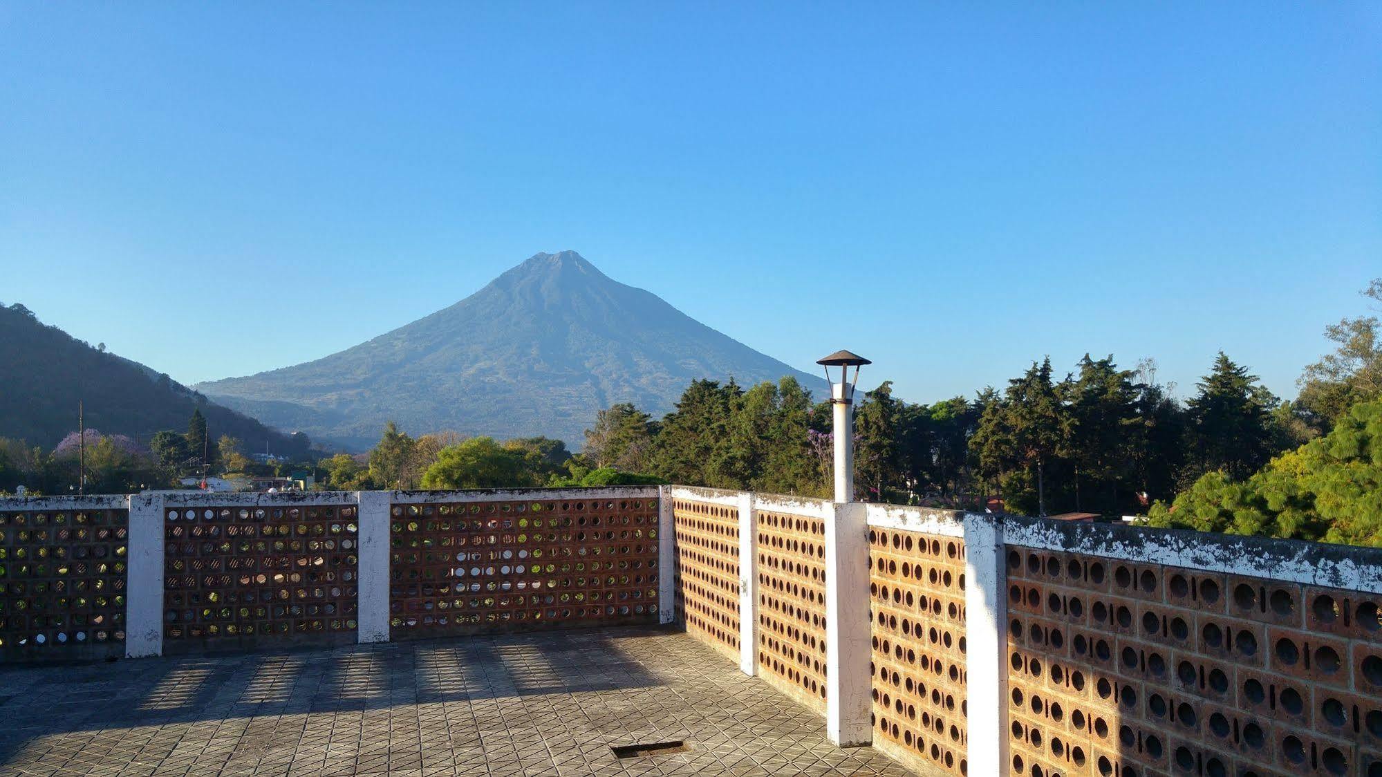Ixkanul Antigua Hotel 외부 사진
