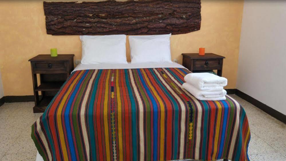 Ixkanul Antigua Hotel 외부 사진