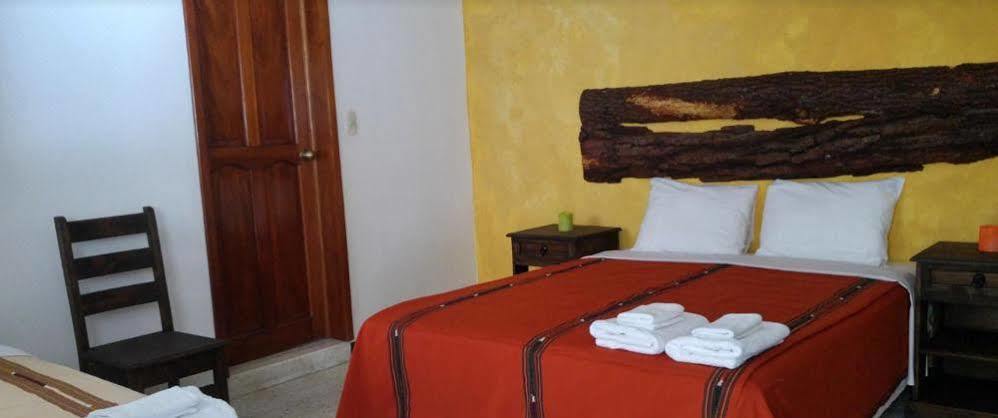 Ixkanul Antigua Hotel 외부 사진