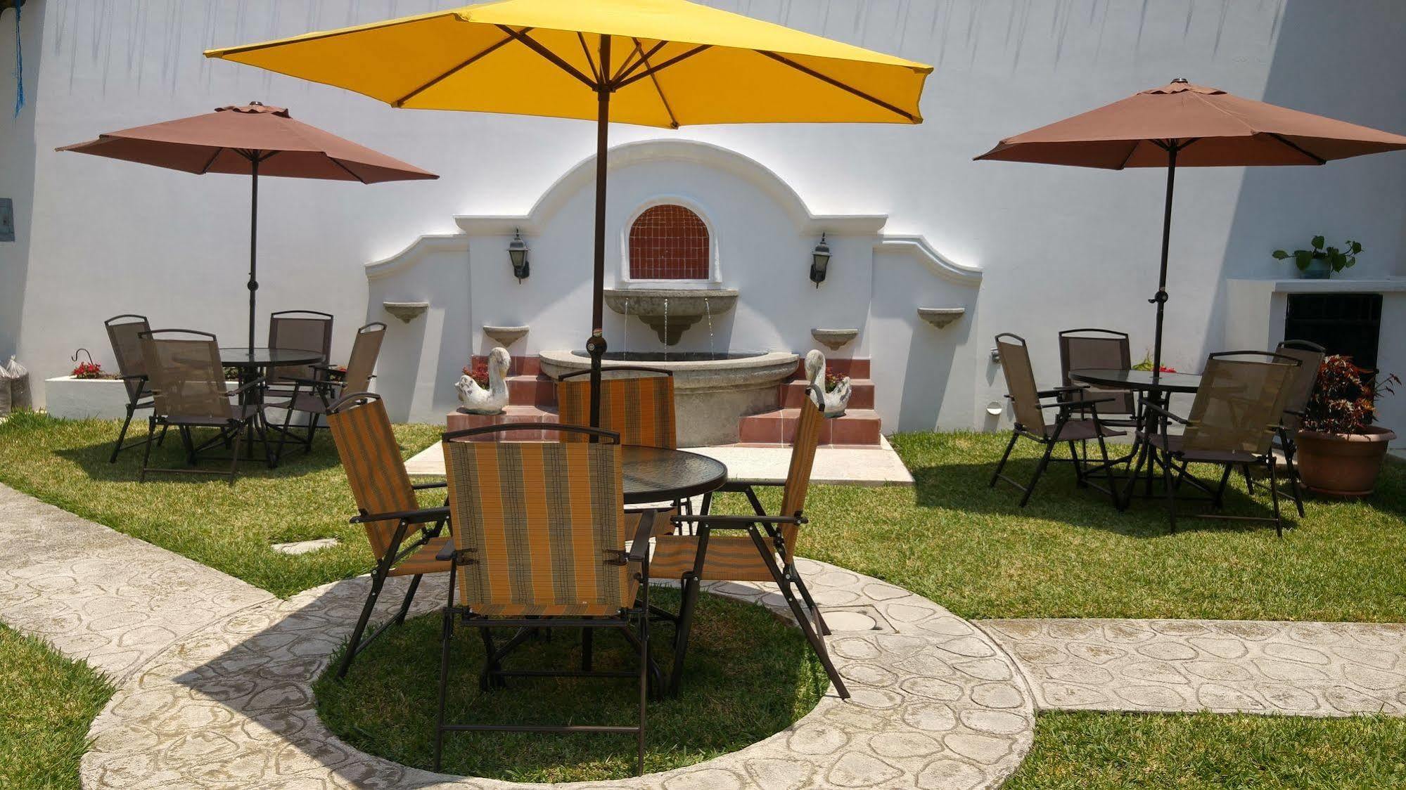 Ixkanul Antigua Hotel 외부 사진