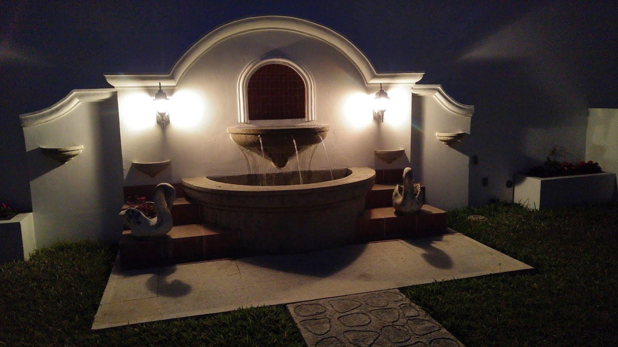Ixkanul Antigua Hotel 외부 사진