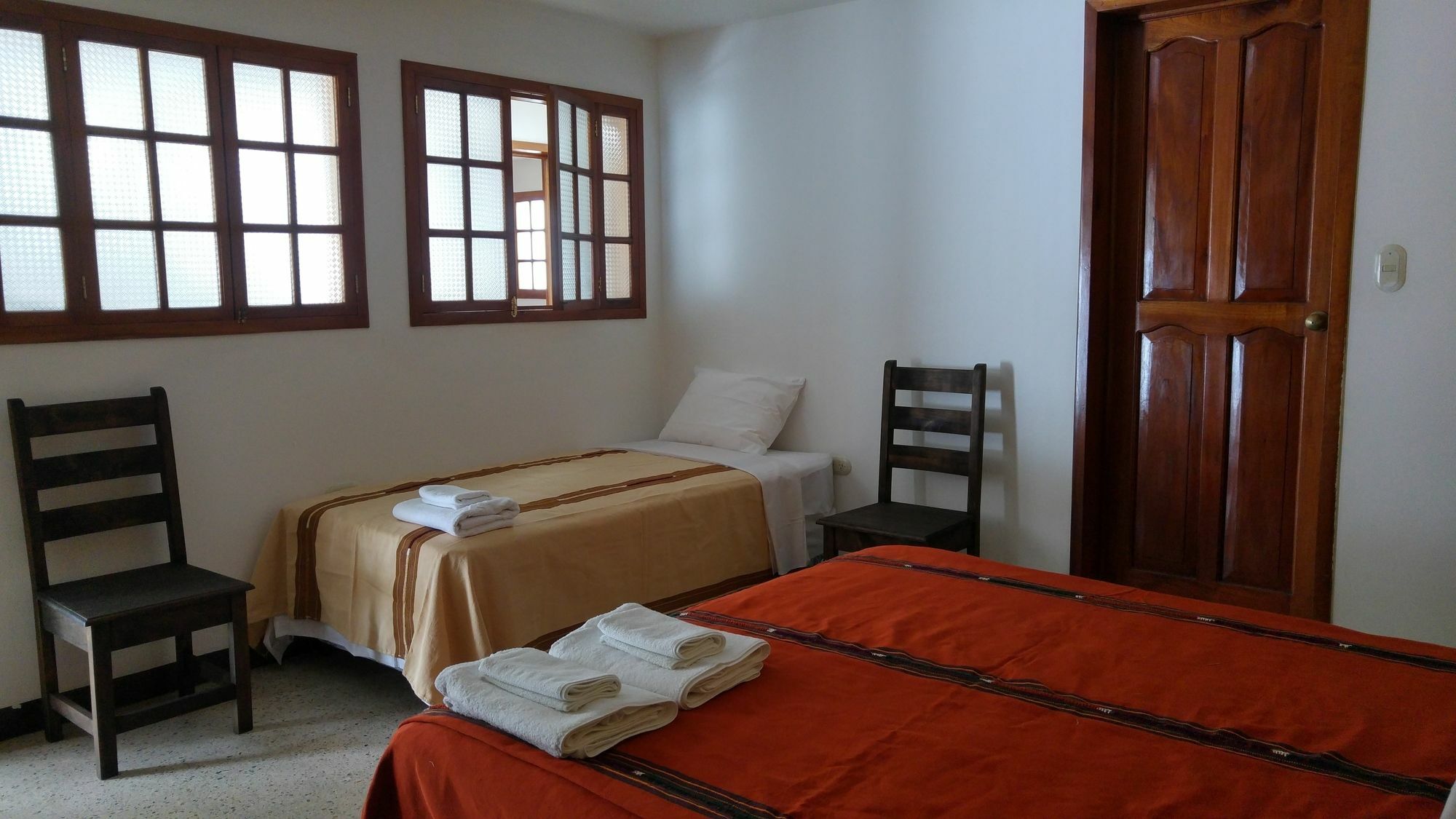 Ixkanul Antigua Hotel 외부 사진